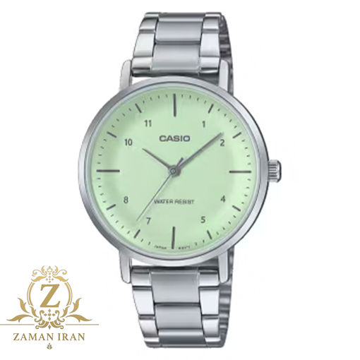 ساعت مچی زنانه کاسیو CASIO مدل LTP-VT03D-3BDF