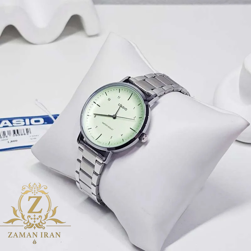 ساعت مچی زنانه کاسیوCASIO مدل LTP-VT03D-3BDF