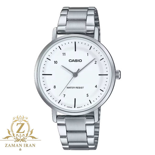 ساعت مچی زنانه کاسیوCASIO مدل LTP-VT03D-7BDF