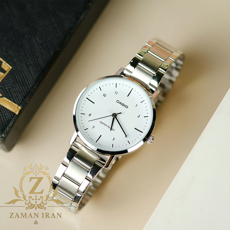ساعت مچی زنانه کاسیوCASIO مدل LTP-VT03D-7BDF
