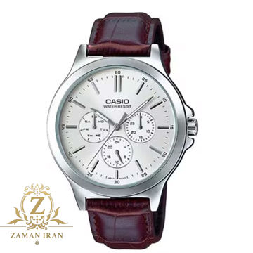ساعت مچی مردانه  کاسیوCASIO مدل MTP-V300L-7A