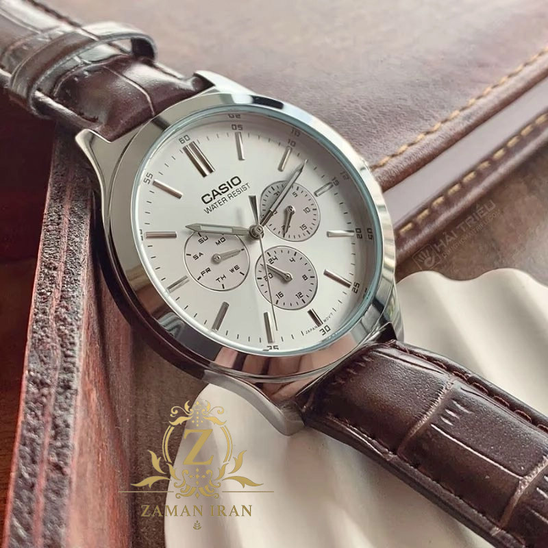 ساعت مچی مردانه  کاسیوCASIO مدل MTP-V300L-7A