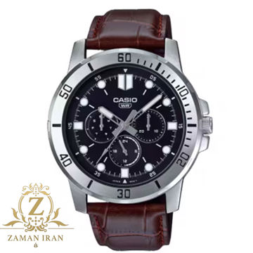 ساعت مچی مردانه  کاسیوCASIO مدل MTP-VD300L-1EUDF