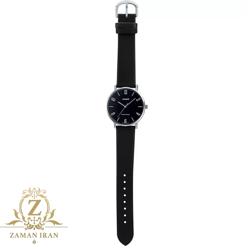 ساعت مچی مردانه  کاسیوCASIO مدل MTP-VT01L-1B2UDF