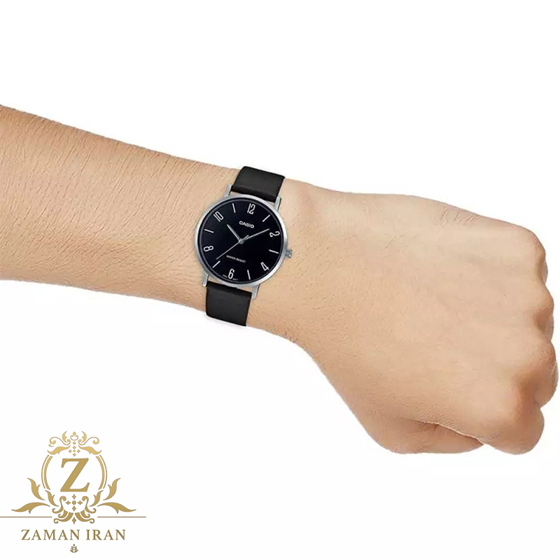 ساعت مچی مردانه  کاسیوCASIO مدل MTP-VT01L-1B2UDF