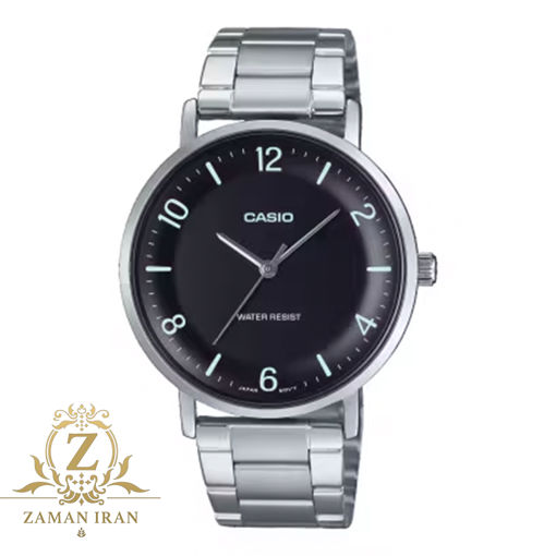 ساعت مچی مردانه کاسیوCASIO مدل MTP-VT03D-1BDF