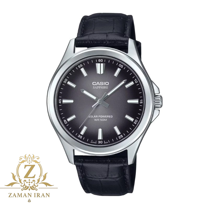 ساعت مچی مردانه کاسیوCASIO مدلMTS-RS100L-1AVDF