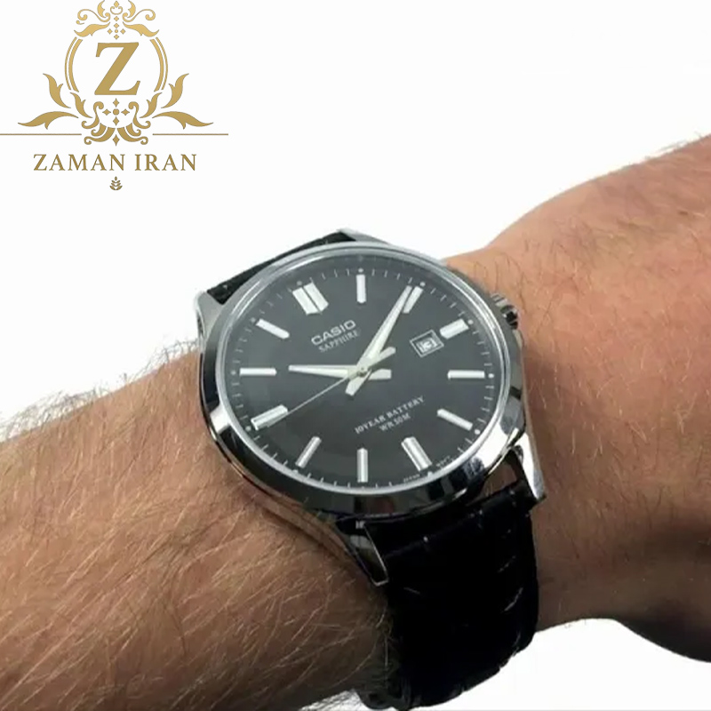 ساعت مچی مردانه کاسیوCASIO مدلMTS-RS100L-1AVDF