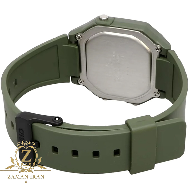 ساعت مچی مردانه  کاسیوCASIO مدل W-217H-3AVDF
