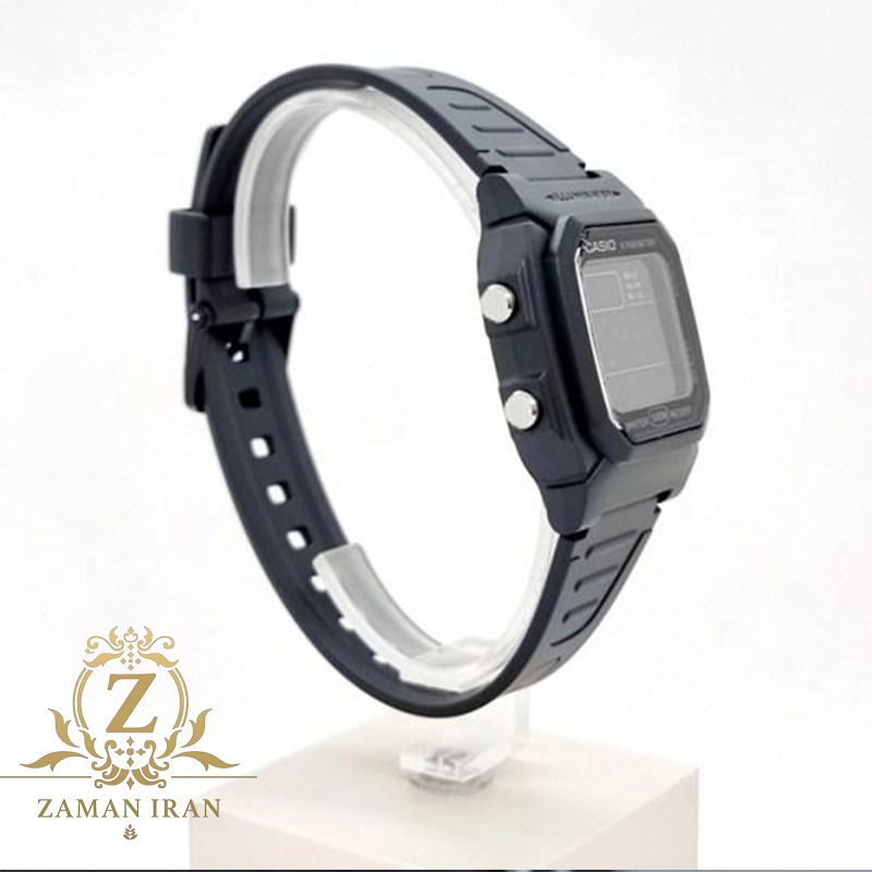 ساعت مچی مردانه  کاسیوCASIO مدل W-800H-1BVDF
