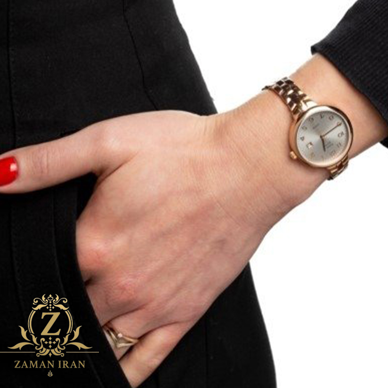 ساعت مچی زنانه پیر ریکد Pierre Ricaud اورجینال مدل P23007.9127Q