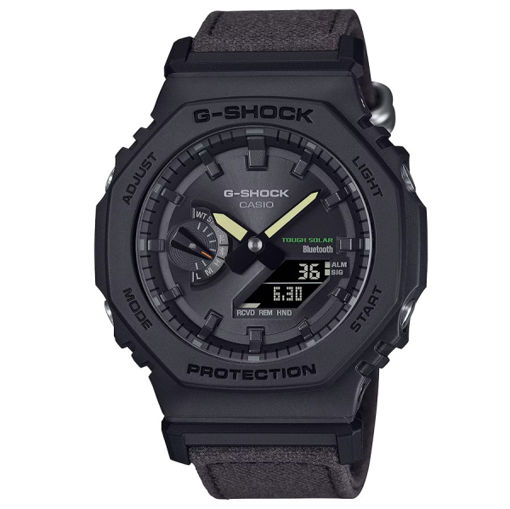 ساعت مچی مردانه کاسیوCASIO جی شاک G-SHOCK مدل GA-B2100CT-1A5DR