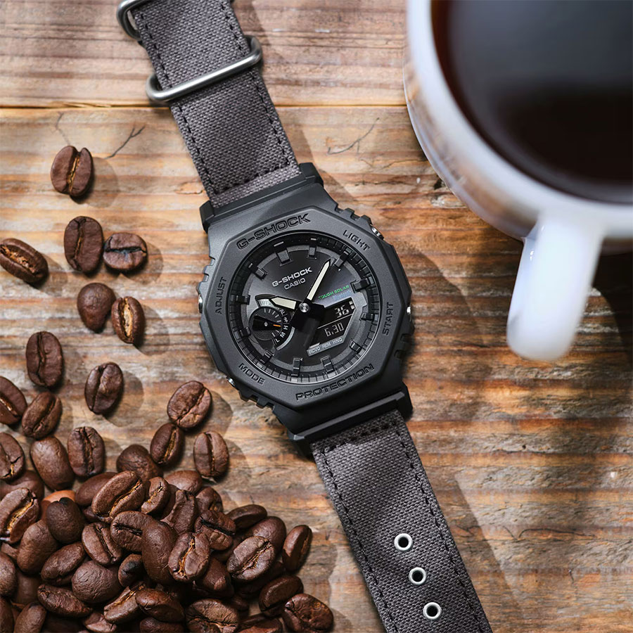 ساعت مچی مردانه کاسیوCASIO جی شاک G-SHOCK مدل GA-B2100CT-1A5DR