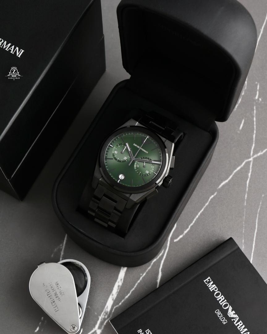 	ساعت مچی مردانه امپریو آرمانی(EMPORIO ARMANI) مدل AR11562