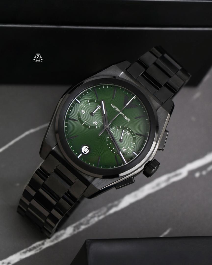 	ساعت مچی مردانه امپریو آرمانی(EMPORIO ARMANI) مدل AR11562
