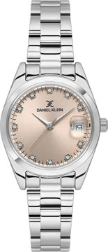 ساعت مچی زنانه دنیل کلین daniel klein اورجینال مدل DK.1.13758-3