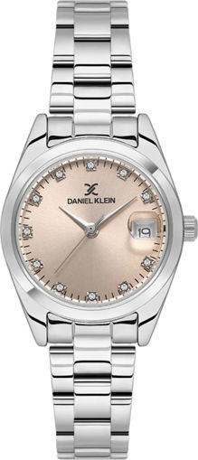 ساعت مچی زنانه دنیل کلین daniel klein اورجینال مدل DK.1.13758-3