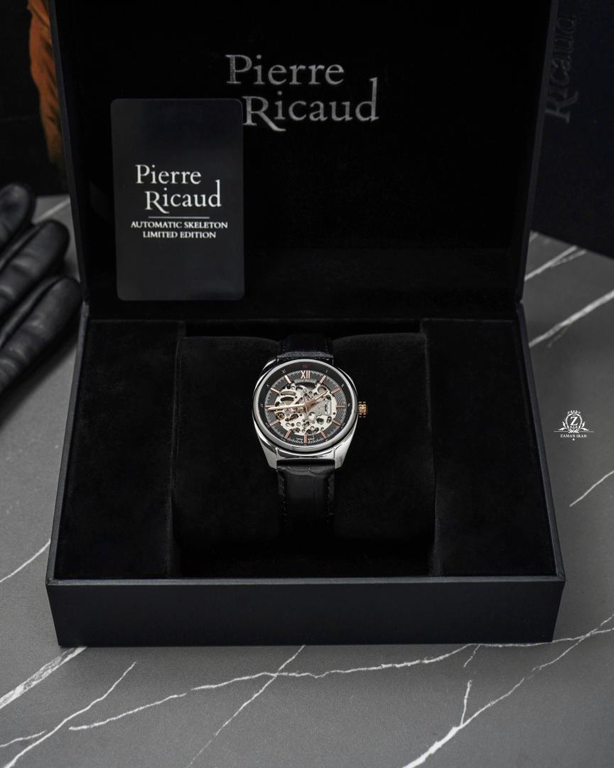 ساعت مچی مردانه پیر ریکد Pierre Ricaud مدل P2003.R2R6AS