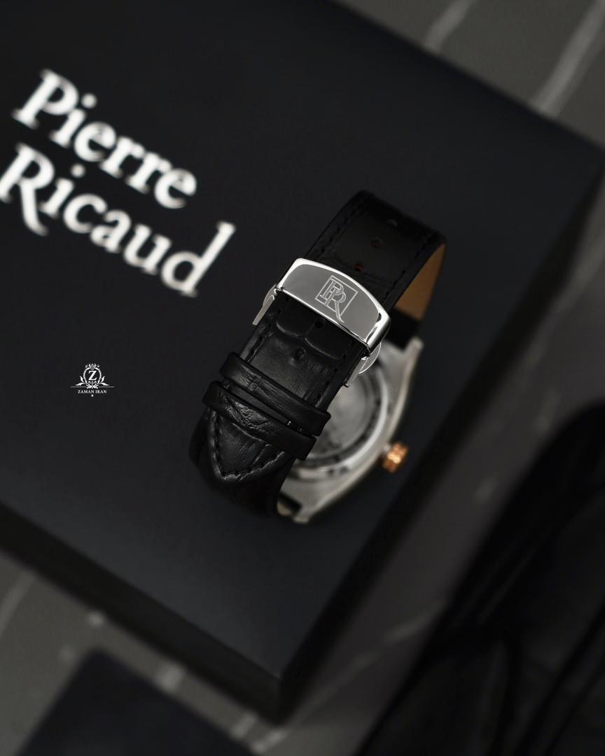 ساعت مچی مردانه پیر ریکد Pierre Ricaud مدل P2003.R2R6AS