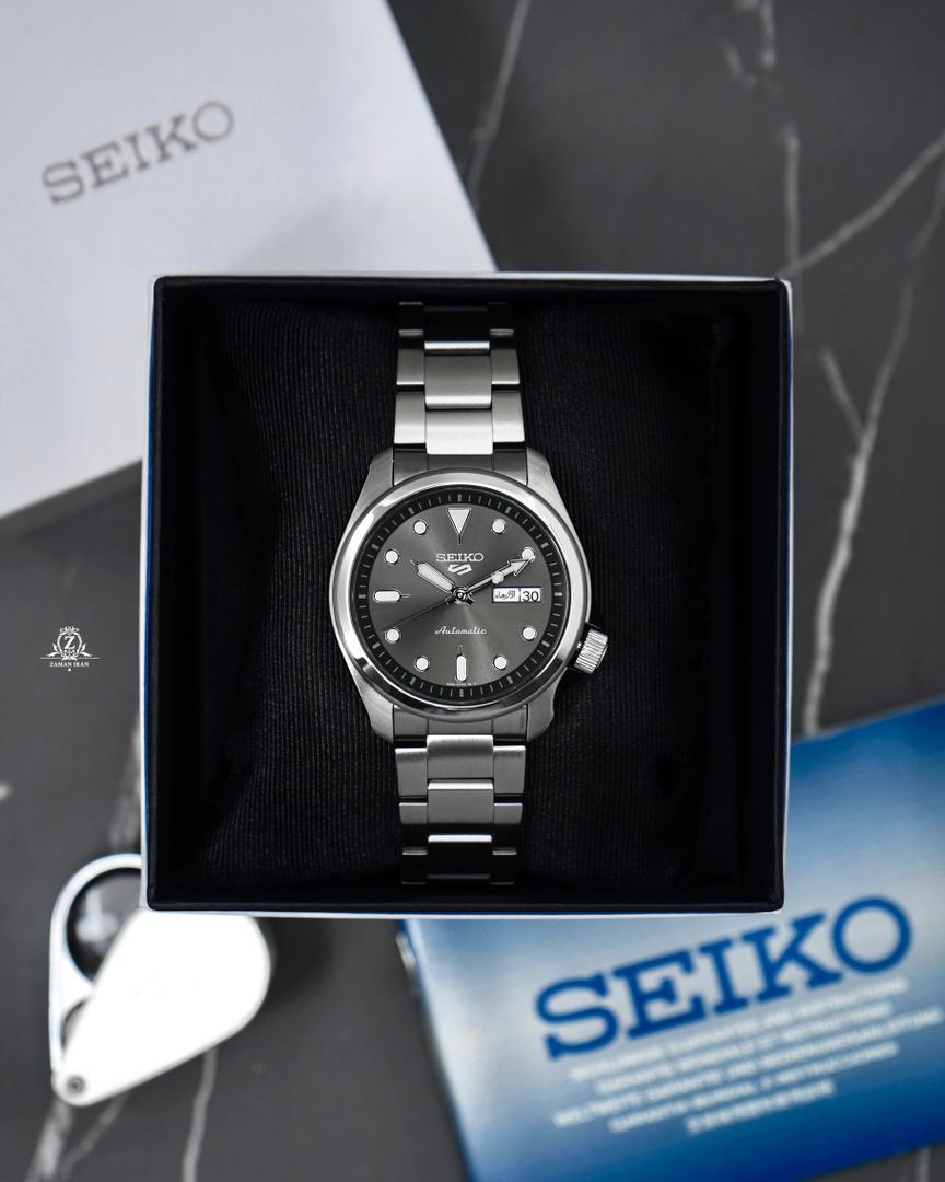 ساعت مچی مردانه سیکو seiko اورجینال مدل SRPE51K1	