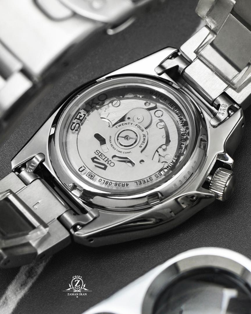 ساعت مچی مردانه سیکو seiko اورجینال مدل SRPE51K1	