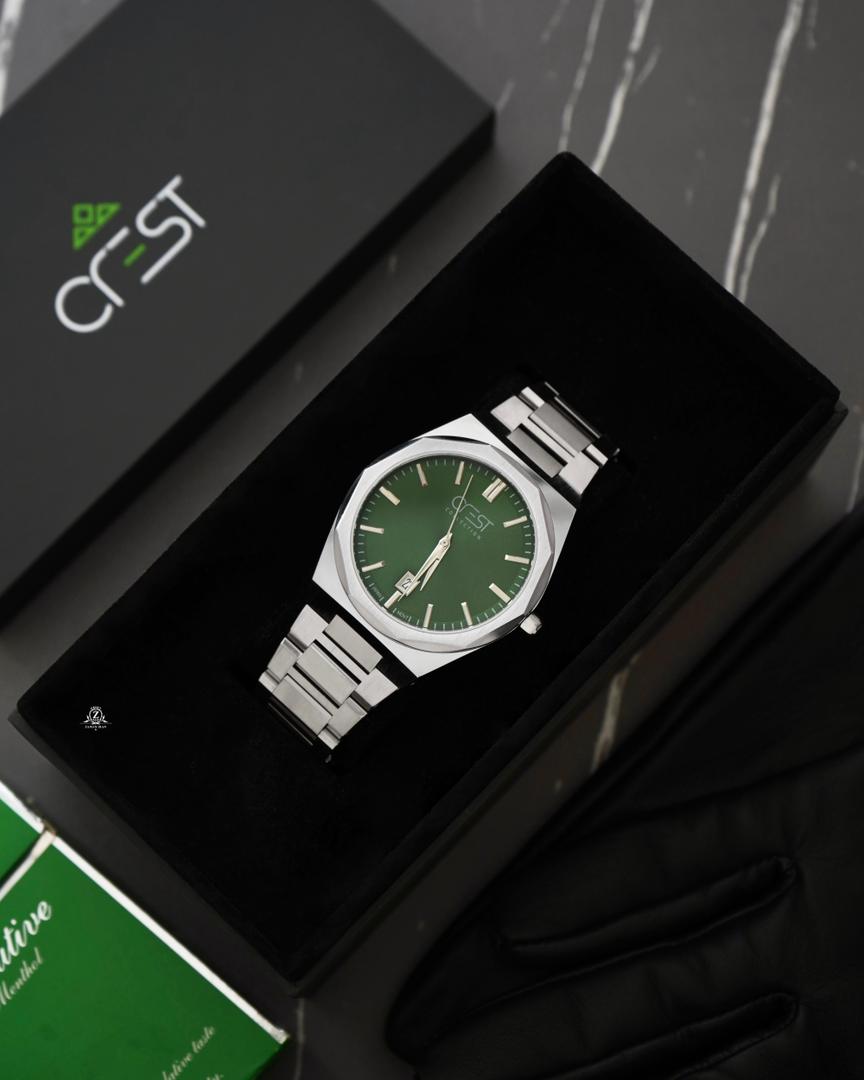 ساعت مچی مردانه کرست crest اورجینال مدل 6283/3	
