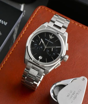 ساعت مچی مردانه امپریو آرمانی EMPORIO ARMANI مدل AR11560