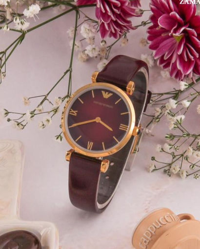 ساعت مچی زنانه امپریو آرمانی Emporio armani اورجینال مدل AR1757