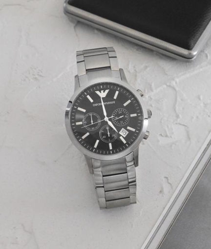 ساعت مچی مردانه امپریو آرمانی Emporio armani اورجینال مدل AR2434