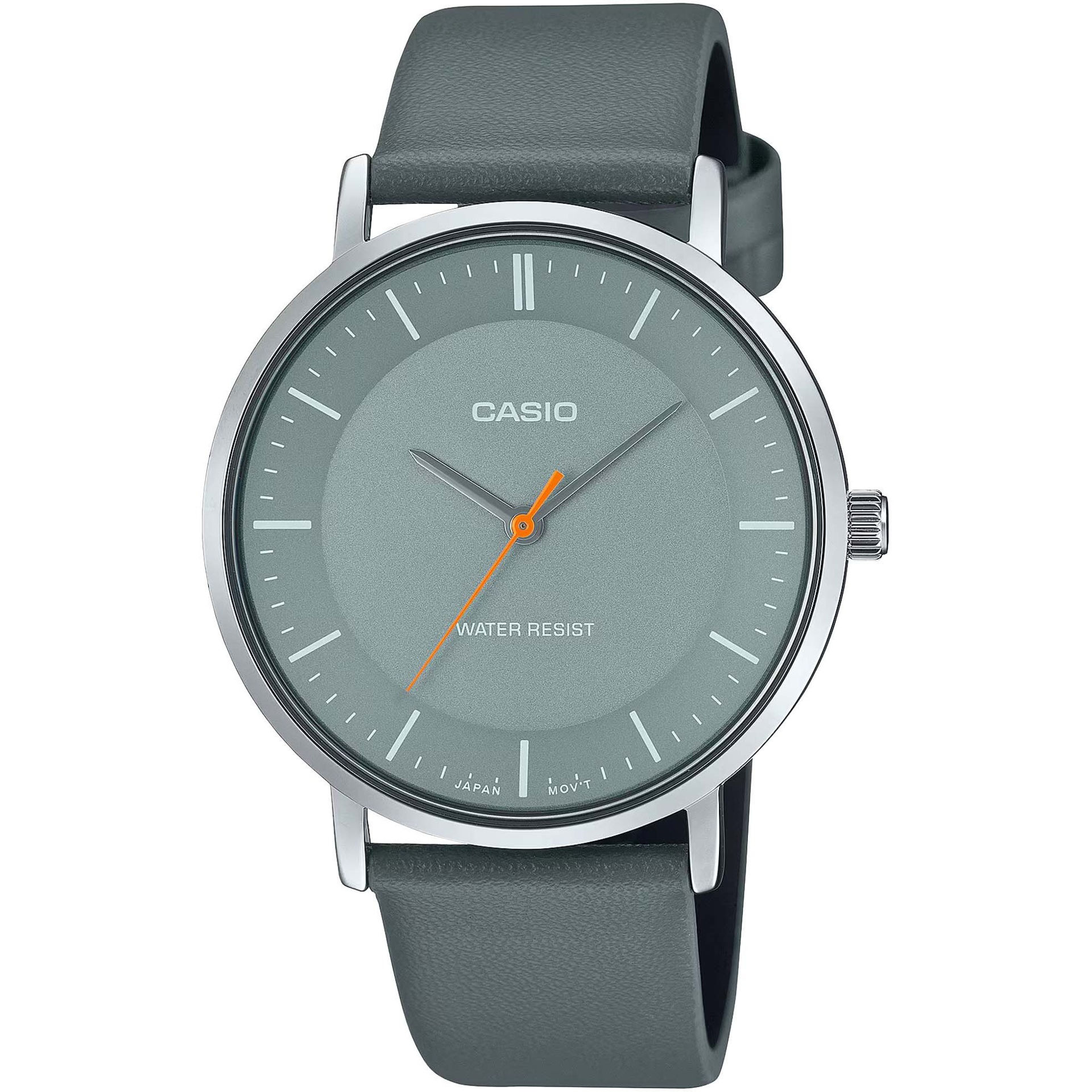 ساعت مچی مردانه کاسیوCASIO مدل MTP-VT04L-8E