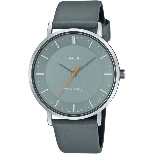 ساعت مچی مردانه کاسیوCASIO مدل MTP-VT04L-8E