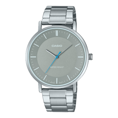 ساعت مچی مردانه کاسیوCASIO مدل MTP-VT04D-8E