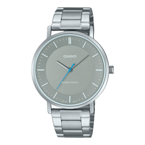ساعت مچی مردانه کاسیوCASIO مدل MTP-VT04D-8E