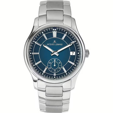 ساعت مچی مردانه ژاک لمنز Jacques Lemans مدل1-2197G