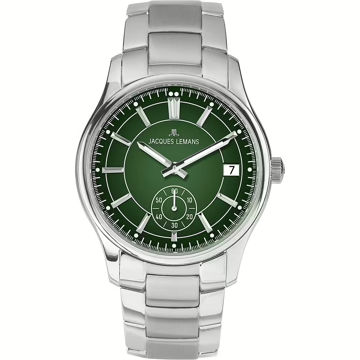 ساعت مچی مردانه ژاک لمنز Jacques Lemans مدل1-2197H