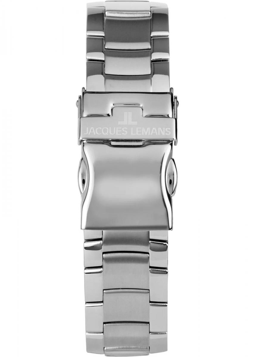 ساعت مچی مردانه ژاک لمنز Jacques Lemans مدل 1-2197F