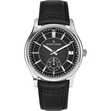 ساعت مچی مردانه ژاک لمنز Jacques Lemans مدل 1-2197A
