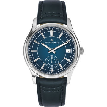ساعت مچی مردانه ژاک لمنز Jacques Lemans مدل 1-2197B
