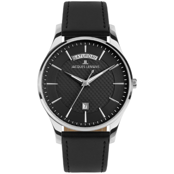 ساعت مچی مردانه ژاک لمنز Jacques Lemans مدل1-2193A