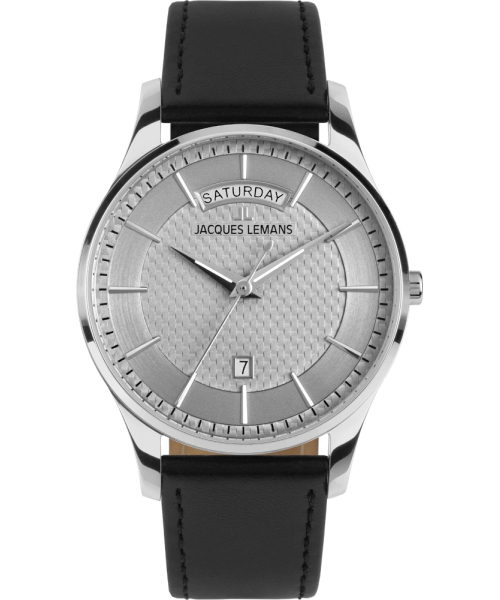ساعت مچی مردانه ژاک لمنز Jacques Lemans مدل1-2193B