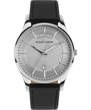 ساعت مچی مردانه ژاک لمنز Jacques Lemans مدل1-2193B