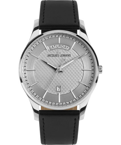 ساعت مچی مردانه ژاک لمنز Jacques Lemans مدل1-2193B