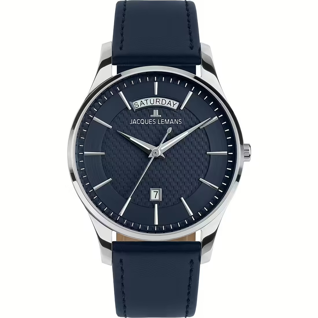 ساعت مچی مردانه ژاک لمنز Jacques Lemans مدل1-2193C