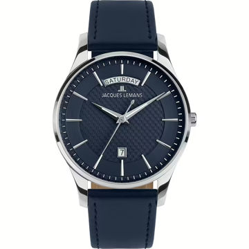 ساعت مچی مردانه ژاک لمنز Jacques Lemans مدل1-2193C