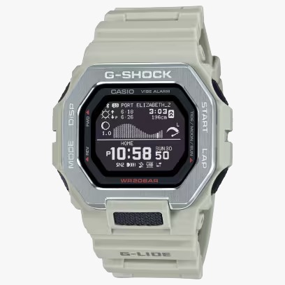 ساعت مچی مردانه کاسیو casio اورجینال مدل GBX-100-8DR