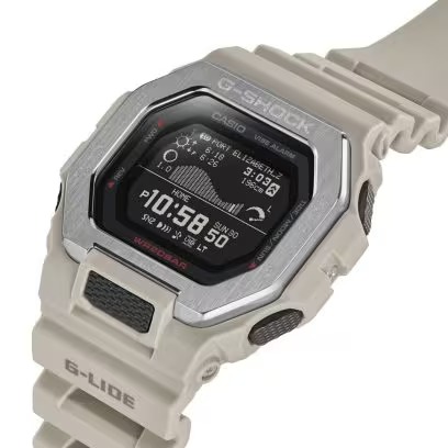 ساعت مچی مردانه کاسیو casio اورجینال مدل GBX-100-8DR