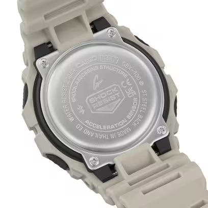ساعت مچی مردانه کاسیو casio اورجینال مدل GBX-100-8DR