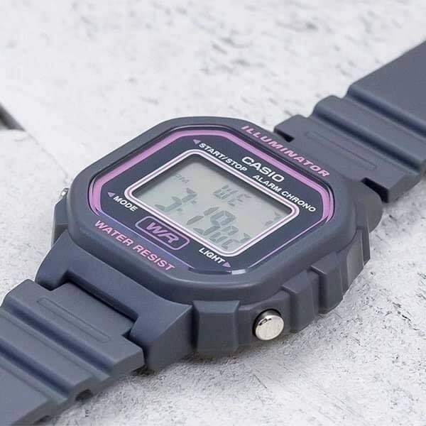 ساعت مچی زنانه کاسیو casio اورجینال مدل LA-20WH-8A