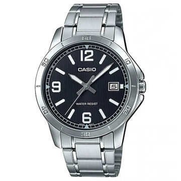 ساعت مچی مردانه کاسیو casio اورجینال مدل MTP-V004D-1B2UDF