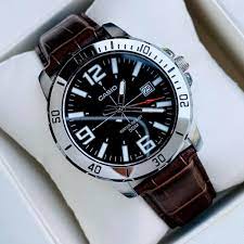 ساعت مچی مردانه کاسیو casio اورجینال مدل MTP-VD01L-1BVUDF